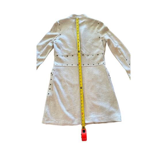 Nic and Zoe Studded Overcoat - Picture 5 of 8